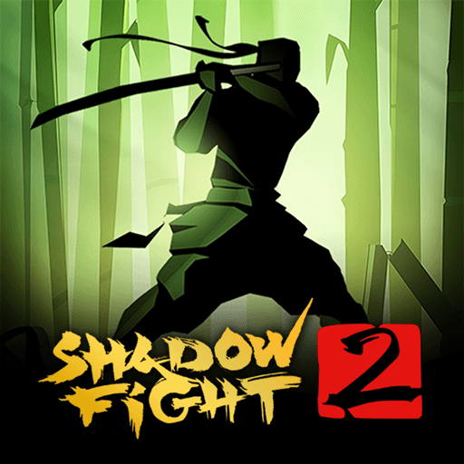 Shadow Fight 2 Logo