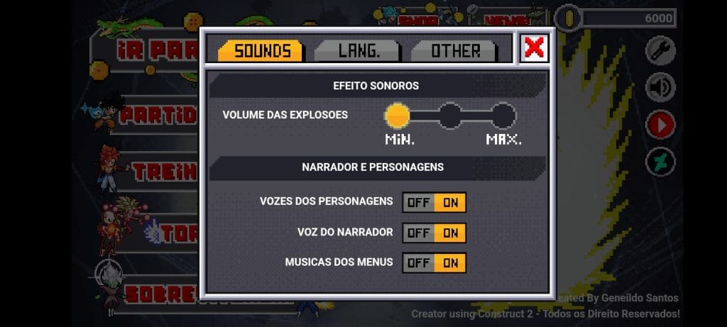 Z Legends 3 Screenshot 11
