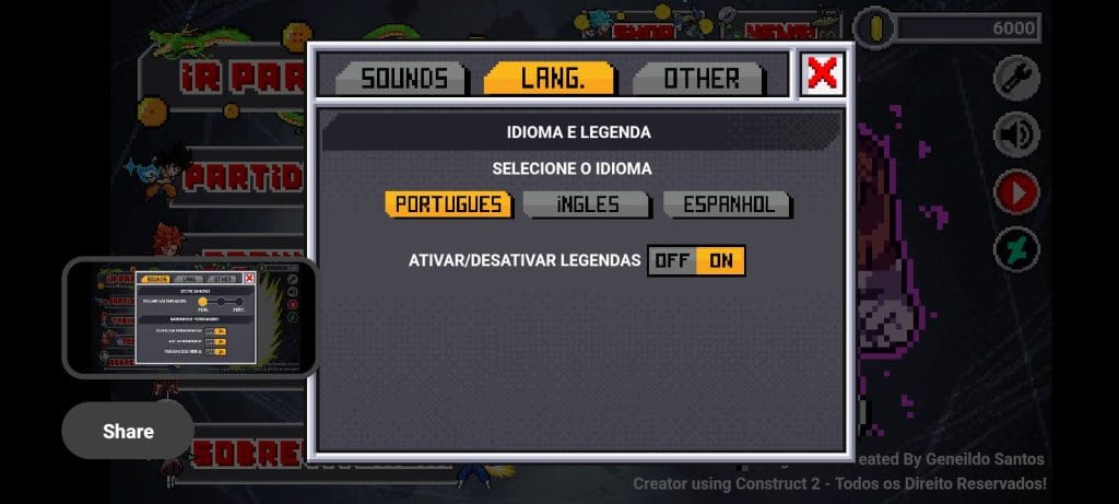 Z Legends 3 Screenshot 12