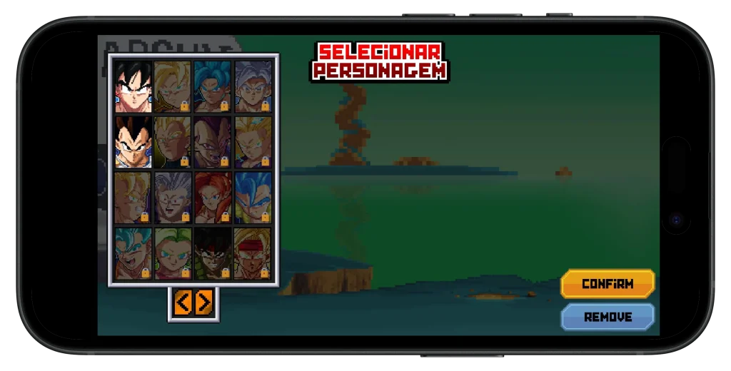 Z Legends 3 Screenshot 18