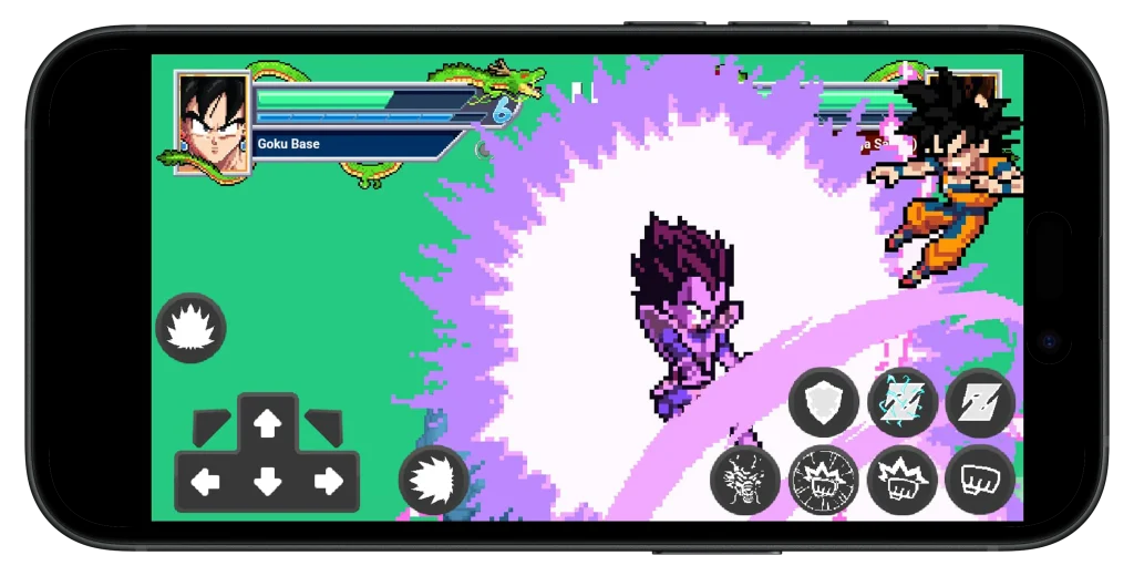 Z Legends 3 Screenshot 19 (2)