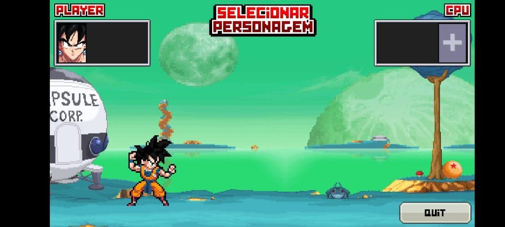 Z Legends 3 Screenshot 2