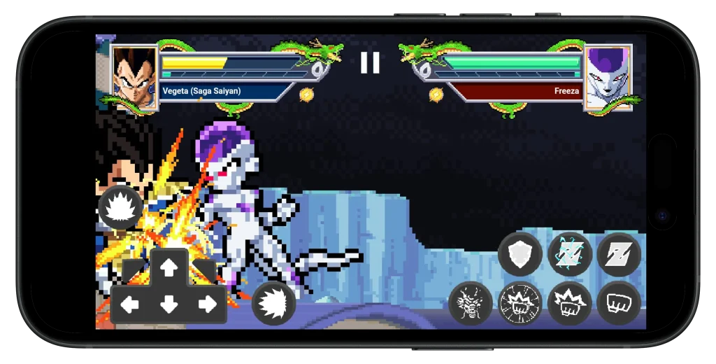 Z Legends 3 Screenshot 20