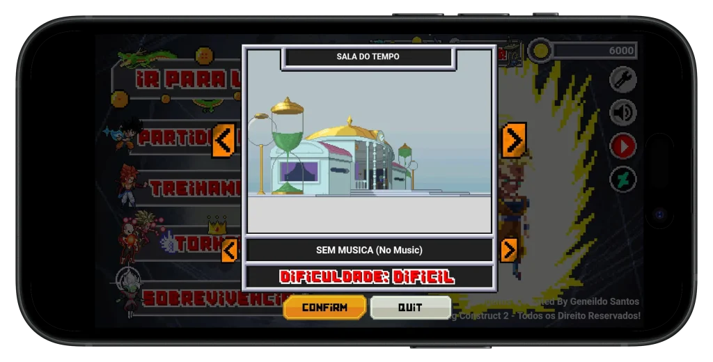 Z Legends 3 Screenshot 22