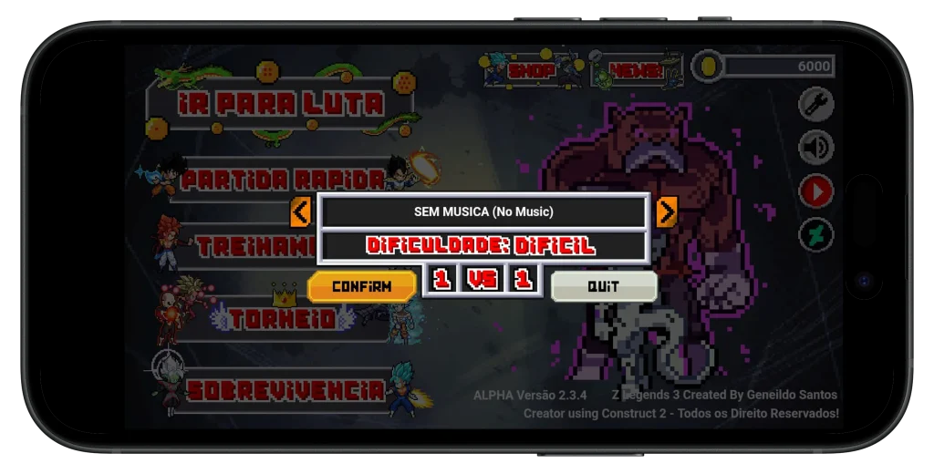 Z Legends 3 Screenshot 23