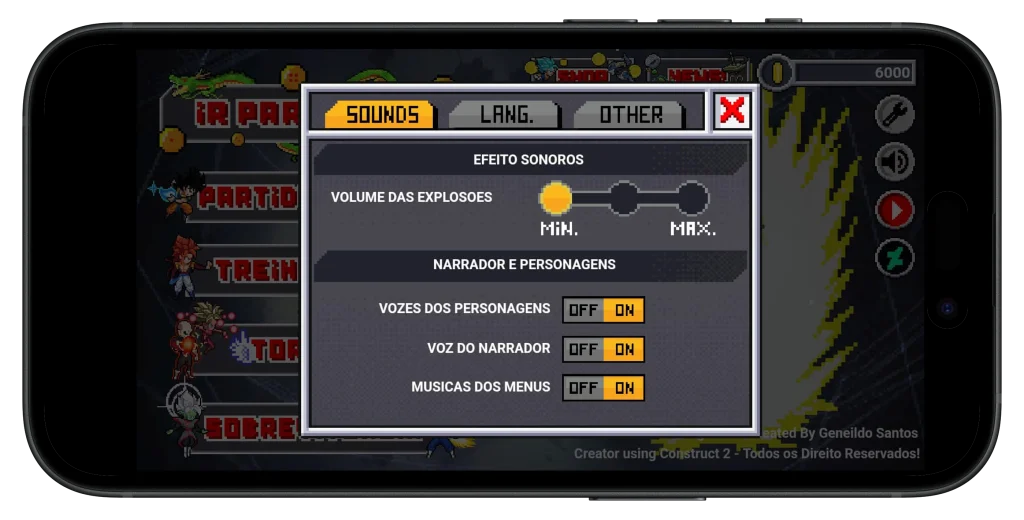 Z Legends 3 Screenshot 24