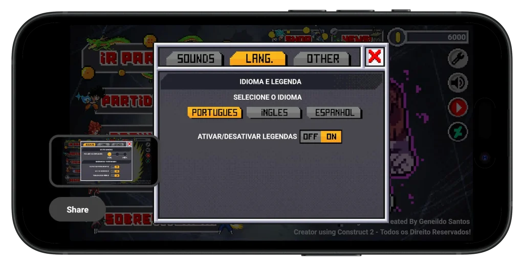 Z Legends 3 Screenshot 25