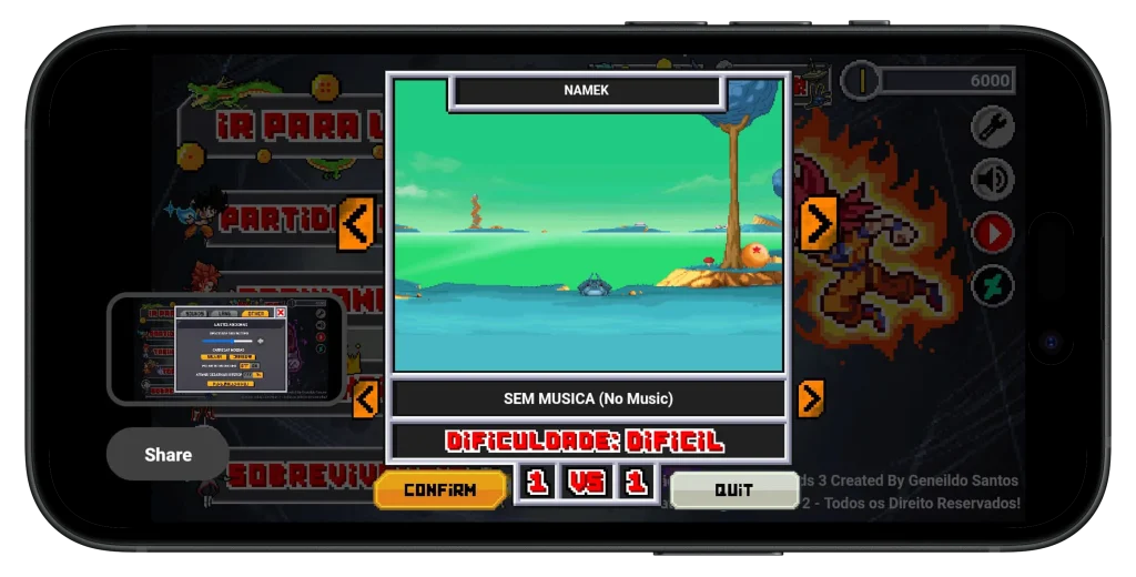 Z Legends 3 Screenshot 27