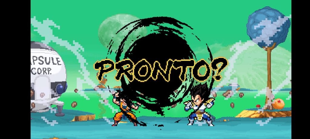 Z Legends 3 Screenshot 3