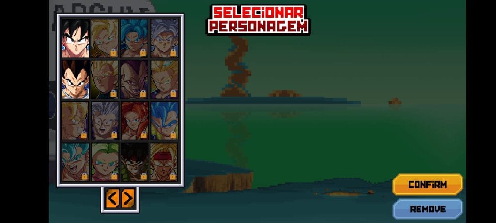 Z Legends 3 Screenshot 4