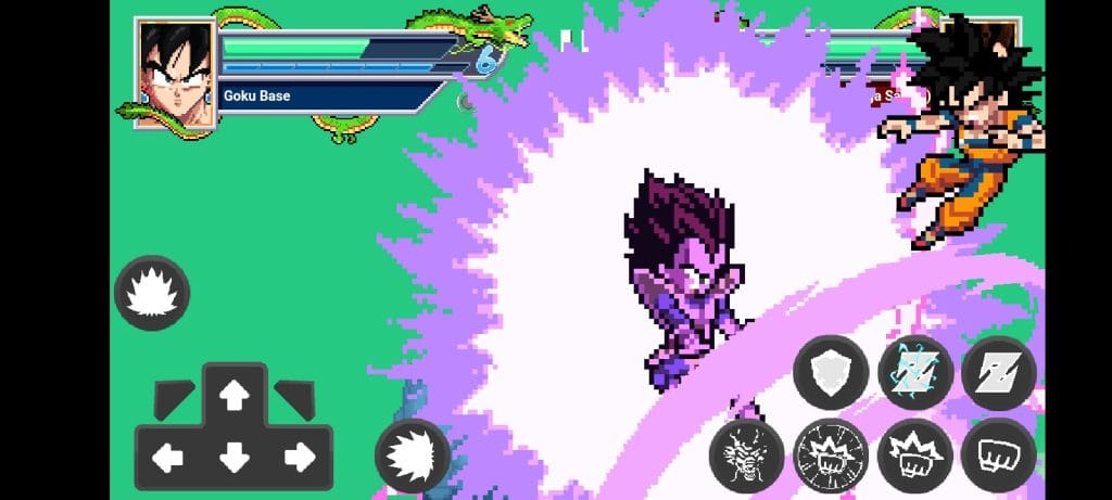 Z Legends 3 Screenshot 7