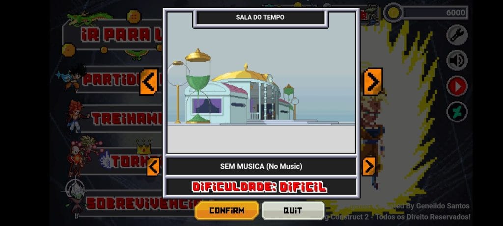 Z Legends 3 Screenshot 9