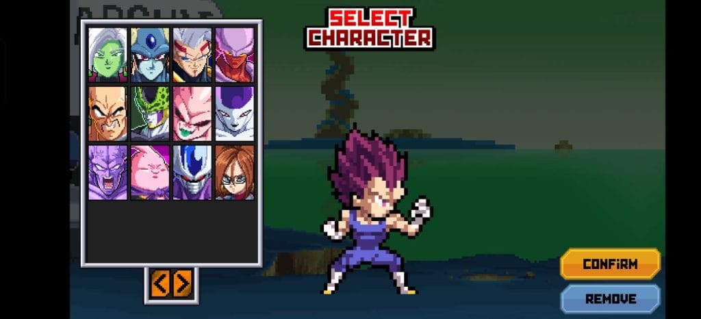 Z Legends 3 MOD APK