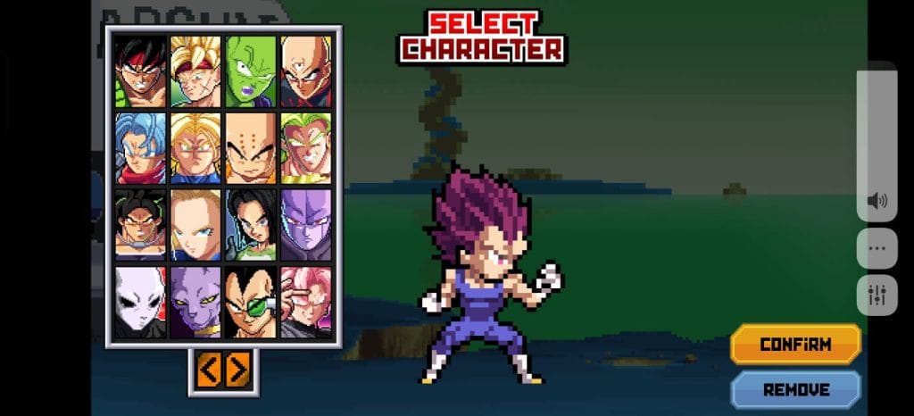 Z Legends 3 MOD APK 2