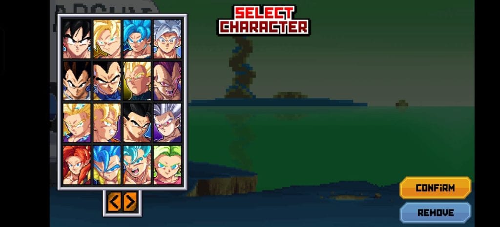 Z Legends 3 MOD APK 3